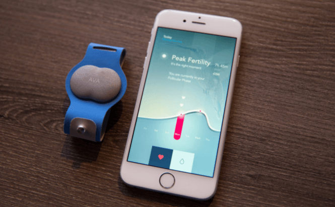 Want to get pregnant? This smart bracelet shows when to try