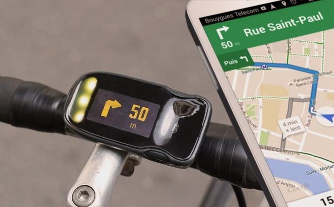 Meet Haiku – a great companion gadget for your bike