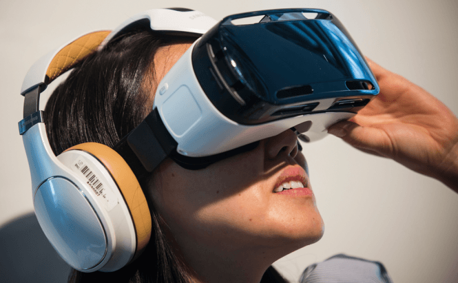 Get your own Samsung-made VR headset for just $99