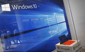 Business clients can prevent Windows 10 from tracking them