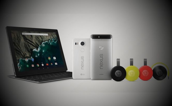 Google Nexus event roundup