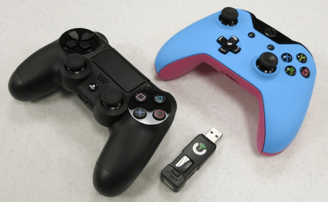 Soon you can play PC games with an Xbox wireless controller