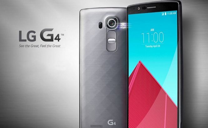 The LG G4 will be getting Android 6.0 next week