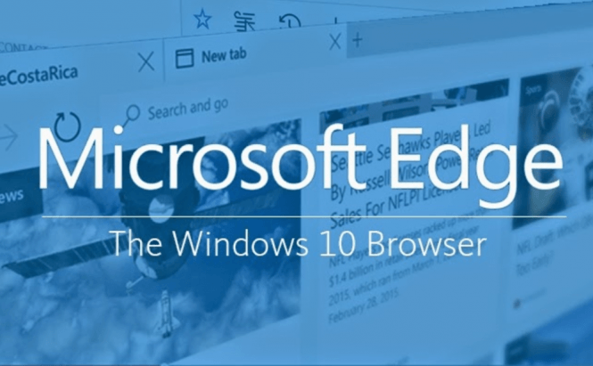 Browser extensions for Edge set to arrive in 2016