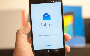 Google's Inbox service to offer a Smart Reply feature