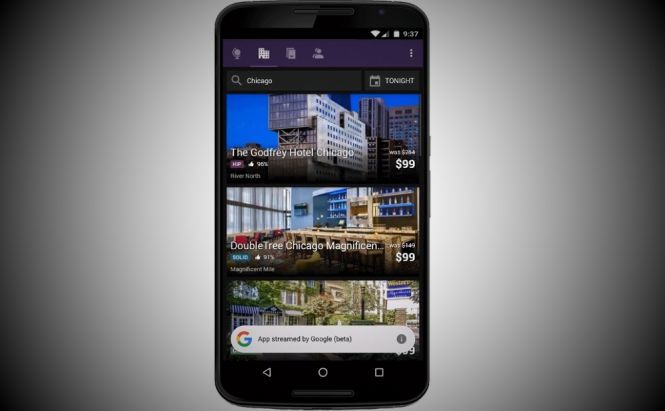 Google Search gets a major update with app streaming