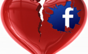 Facebook testing a tool to make breakups less weird