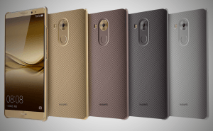 Huawei Mate 8 revealed