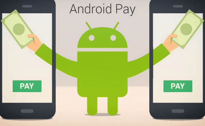 Android Pay can now help you perform in-app transactions