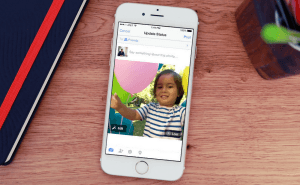 Facebook can now work with Apple's Live Photos