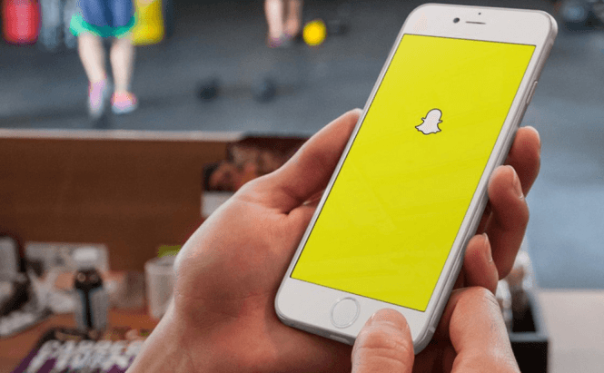 Snapchat's Discovery tab now features music channels