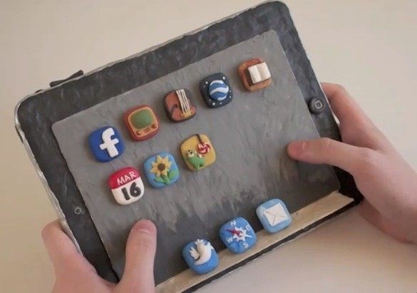 Apple's iPad 3 at 2012 CES?