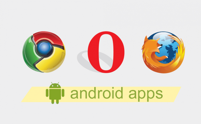 Browsers, Browsers in My Phone: Which One Does It All Alone?