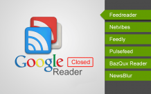 The Best Alternatives to Google Reader