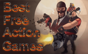 Top 10 Free Action Games
