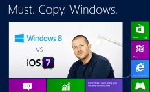 iOS 7: Must. Copy. Windows.