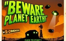 Beware Planet Earth