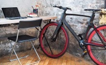 Vanhawks' Valour: a Smart Bicycle