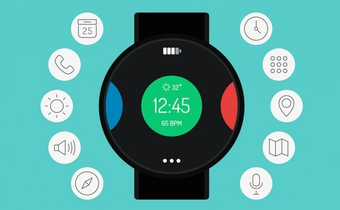 Smartwatches: a Functionality of the Smartphone on Your Wrist