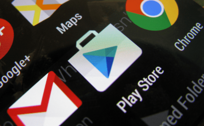 Google's Play Store offers an easier way to rate comments