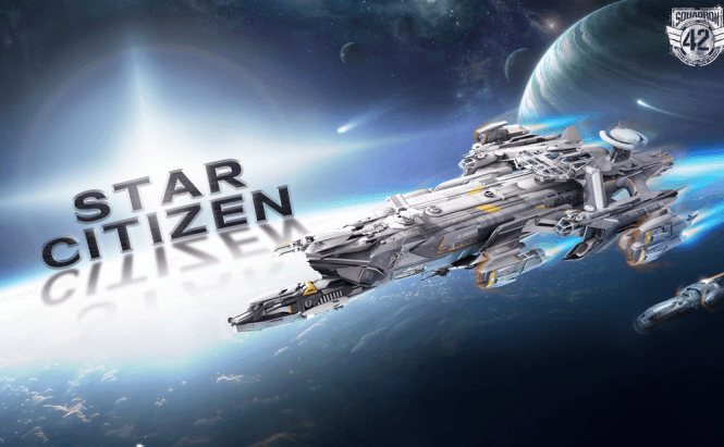 Play Star Citizen for free until Februrary 5th