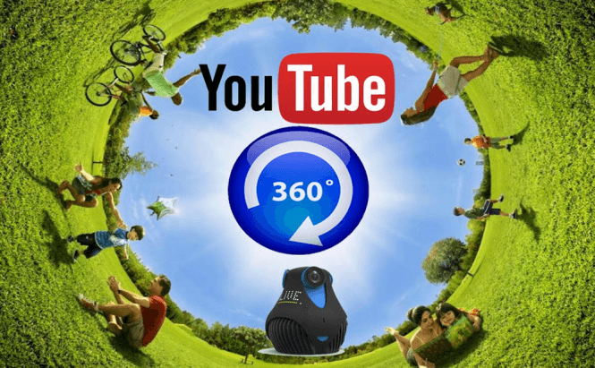 YouTube may soon feature live 360 videos