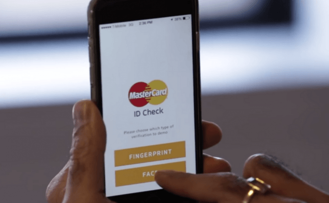 Mastercard to implement a selfie-based security system