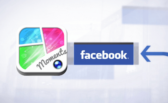 Facebook's Moments app now offers video-sharing capabilities