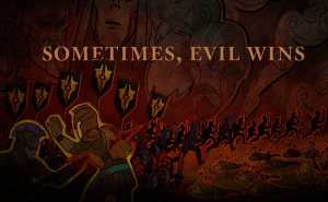 Pillars of Eternity developers announce a new title: Tyranny