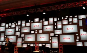 Netflix in trouble for selectively slowing down services