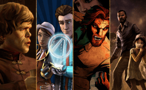 Telltale's major titles now available in a Humble Bundle