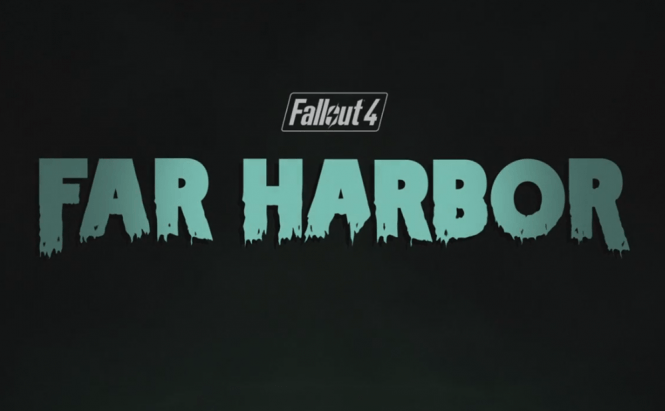 Fallout 4's Far Harbor DLC is arriving on May 19th