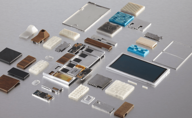 Google's Project Ara will be coming to developers this year