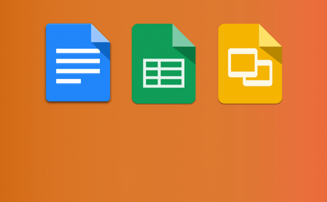 Google's productivity tools now let you save files offline