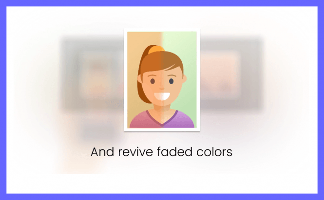 Check out Unfade - a new iOS app to restore older photos