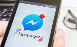 Facebook's Messenger updated with a new design