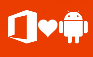 Home screen shortcuts now available for Office on Android
