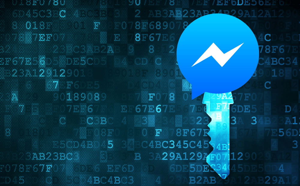 new encrypted messenger for facebook