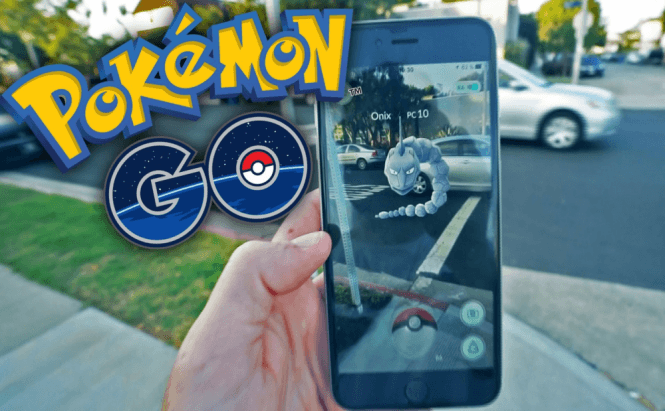 Pokemon GO changes reality