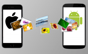 Mobile Data Transfer. Part VII: Android ↔ iOS
