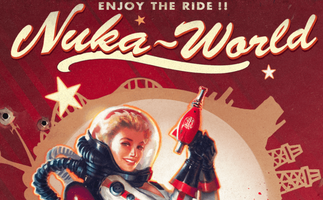 Check out "Nuka-World", the last DLC for Fallout 4