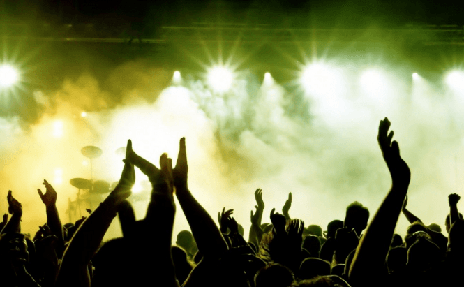 Watch your favorite concerts on Instagram's Events channel