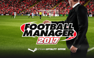 FM17 comes this November with a loyalty discount on Steam