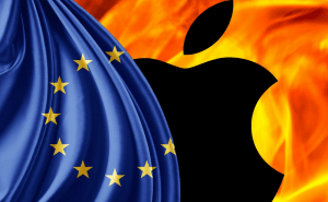 Apple fined $14.5 billion by the European Union