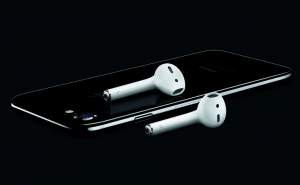 Check out Apple's new EarPods and AirPods