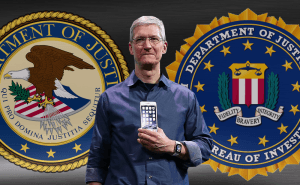 The FBI is being sued over iPhone 5c hack secrecy