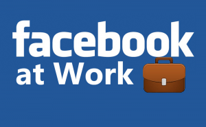 Facebook at Work to be launched on October 10th