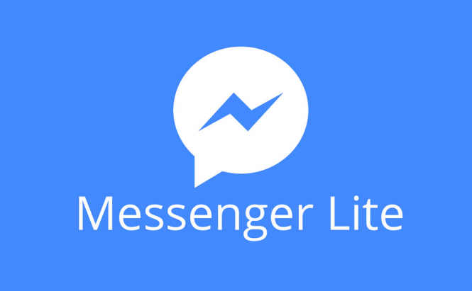 messenger lite for facebook