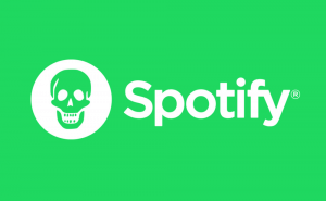 Spotify's free users may have been infected by malware