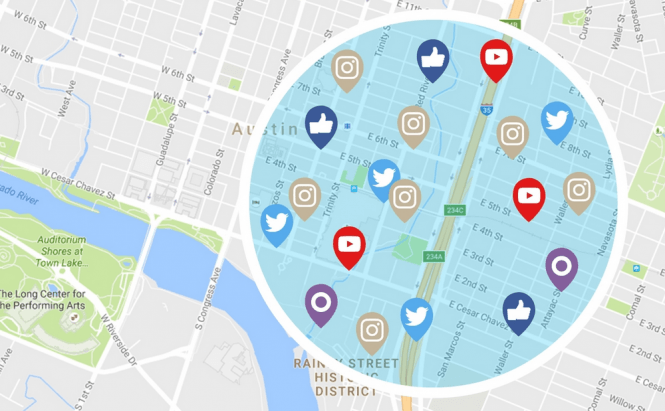 Facebook and Twitter block the Geofeedia surveillance tool